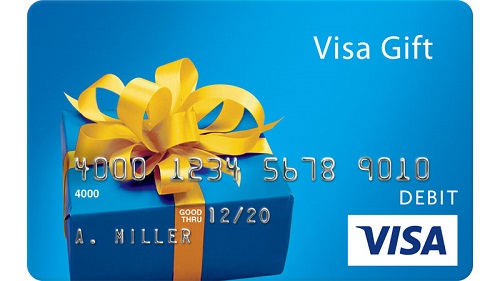 Online Casinos Accepting Visa Gift Cards