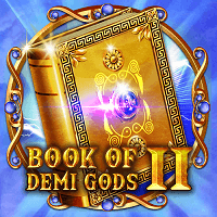 Spinomenal Book of Demi Gods Online Slot