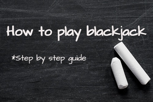 Learn how to play blackjack
