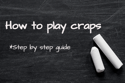 How to Play Craps Online