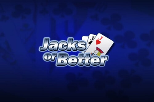 Play Jacks or Better Online