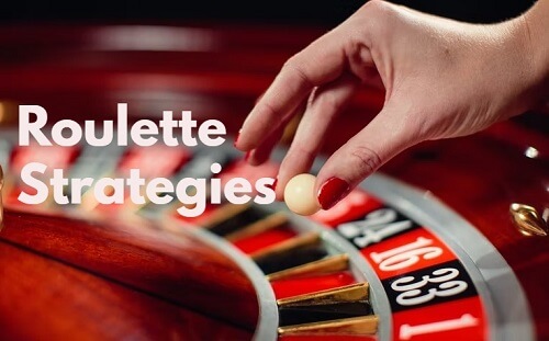 Best roulette strategies