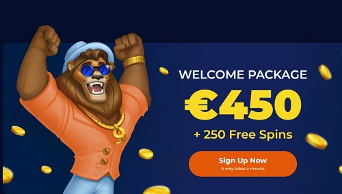 Nine Casino Welcome Bonus