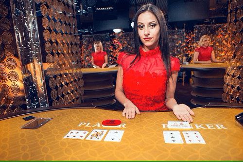 Live Baccarat Casinos Online