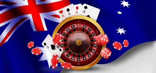 online gambling in Australia