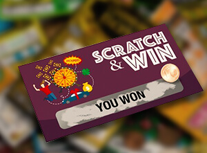Free Online Scratch Cards Real Money