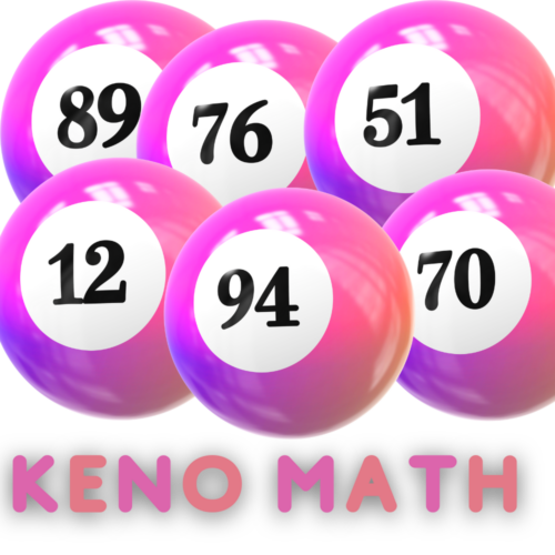 Online Keno Math
