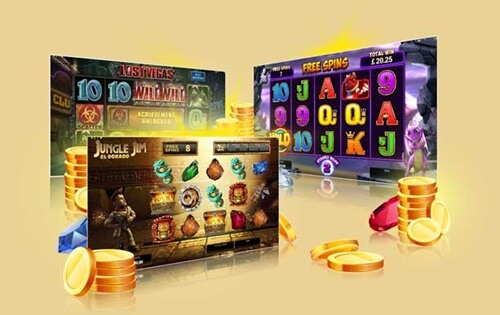 free slot games that pay