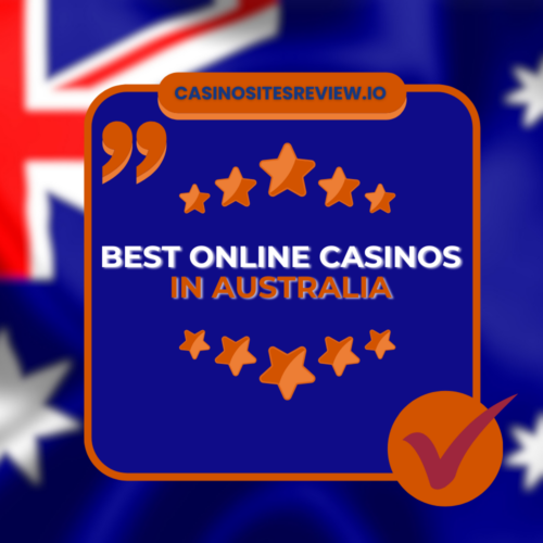 Best Online Casinos Australia