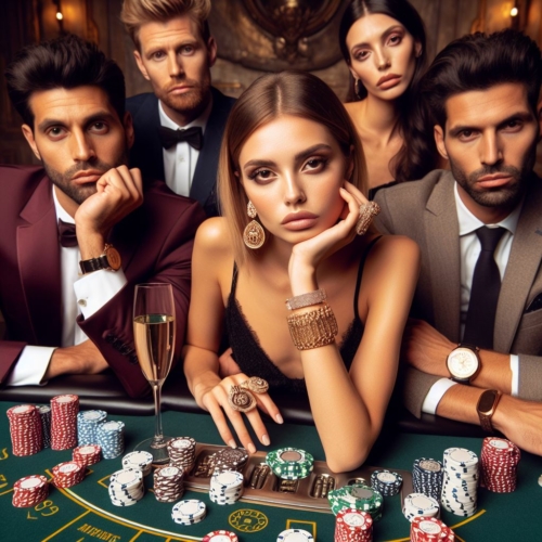 Baccarat Online For Real Money