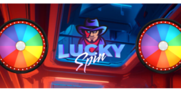 Lucky Hunter Casino Lucky Spin