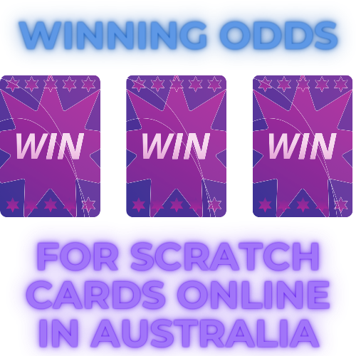 What Are The Odds Of Winning The Scratchies In Australia