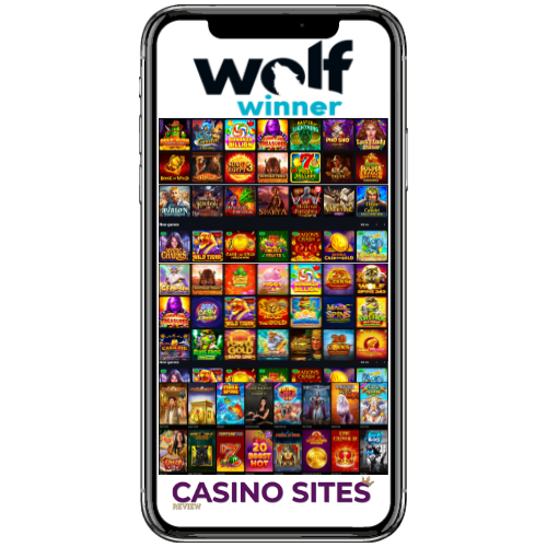Wolf Winner Casino