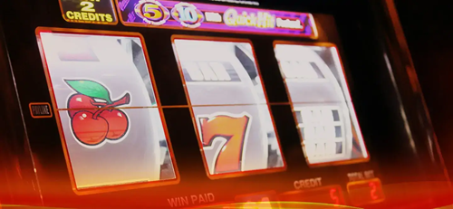 Cashless Casino Gaming