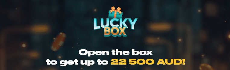 Lucky Box Delight At N1 Bet Casino