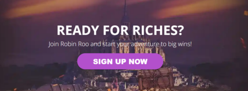 Robin Roo Casino Sign Up