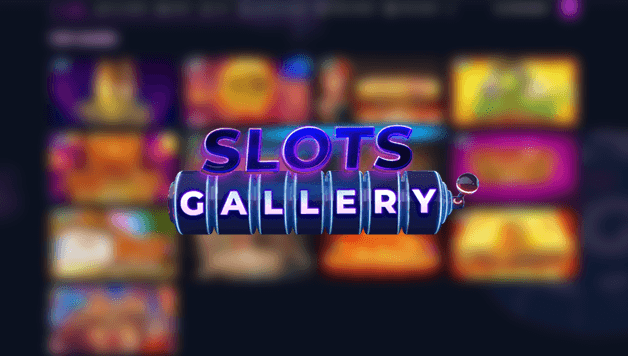 Space of Slots Extravaganza at Slots Gallery