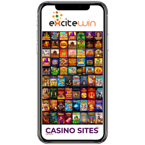 Excite Win Casino Review